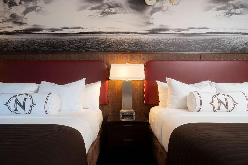 Northern Hotel Billings Rom bilde
