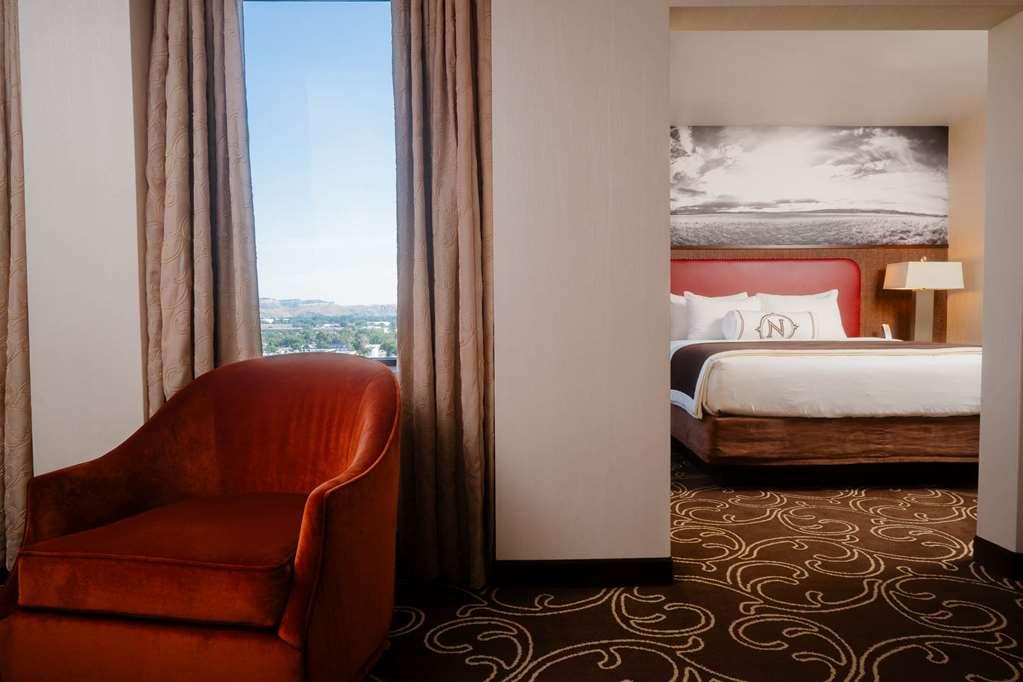 Northern Hotel Billings Rom bilde