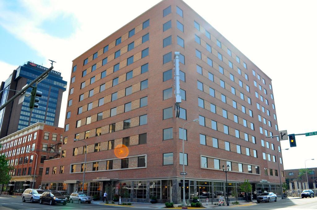 Northern Hotel Billings Eksteriør bilde