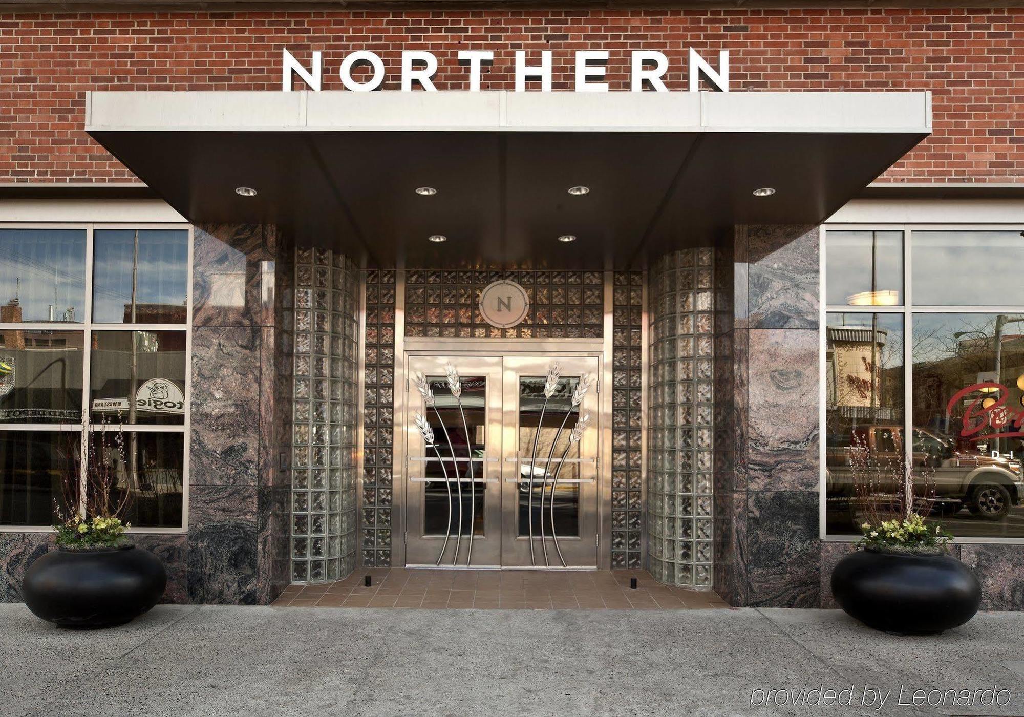 Northern Hotel Billings Eksteriør bilde