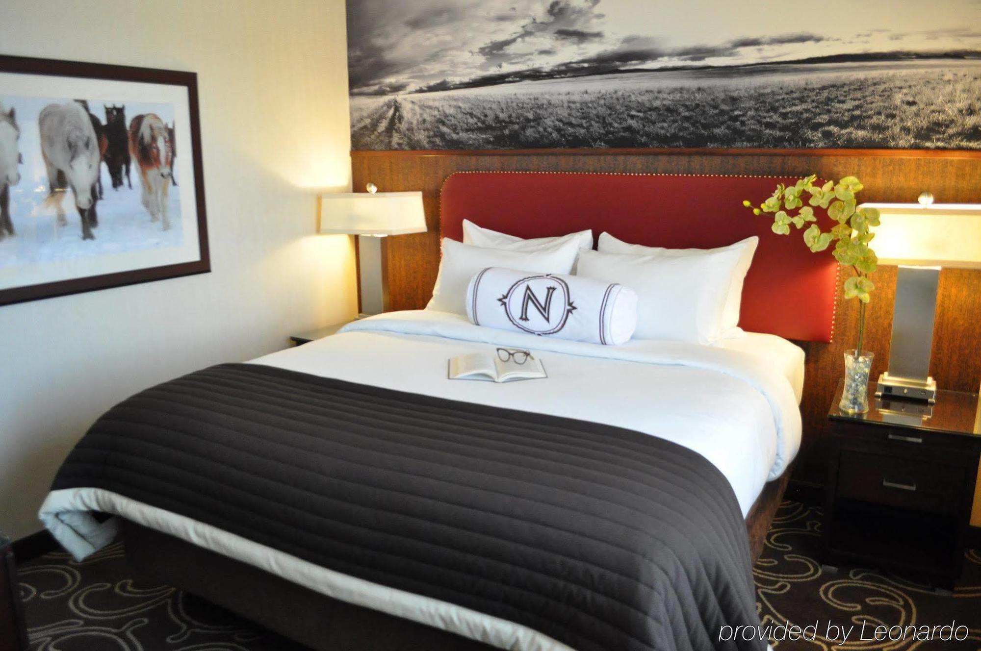 Northern Hotel Billings Eksteriør bilde